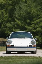Porsche 911 Carrera RS Lightweight 1973 года